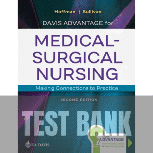 Medical-Surgical Nursing Hoffman 2nd Edition TEST BANK
