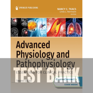 Advanced Physiology and Pathophysiology 2nd Edition TEST BANK